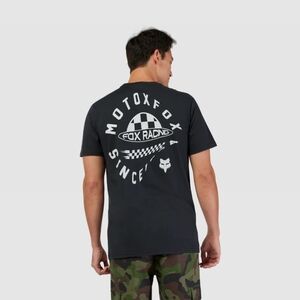 Fox Racing Planet Moto Premium Tee M